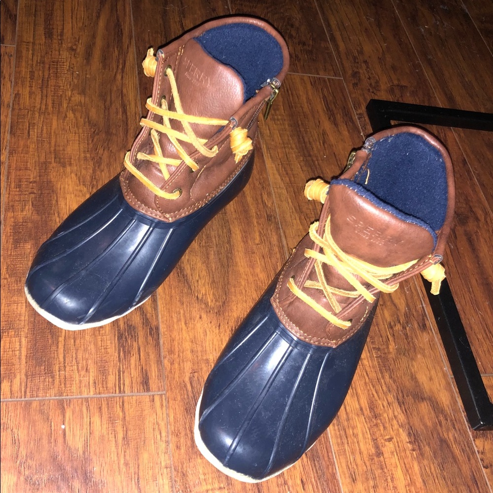 Sperry Duck Boot